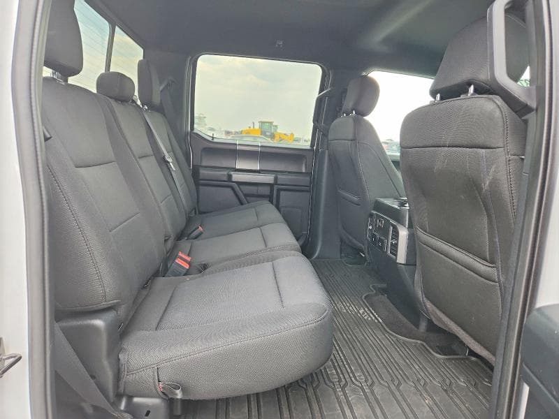 2020 FORD F150 SUPERCREW 10