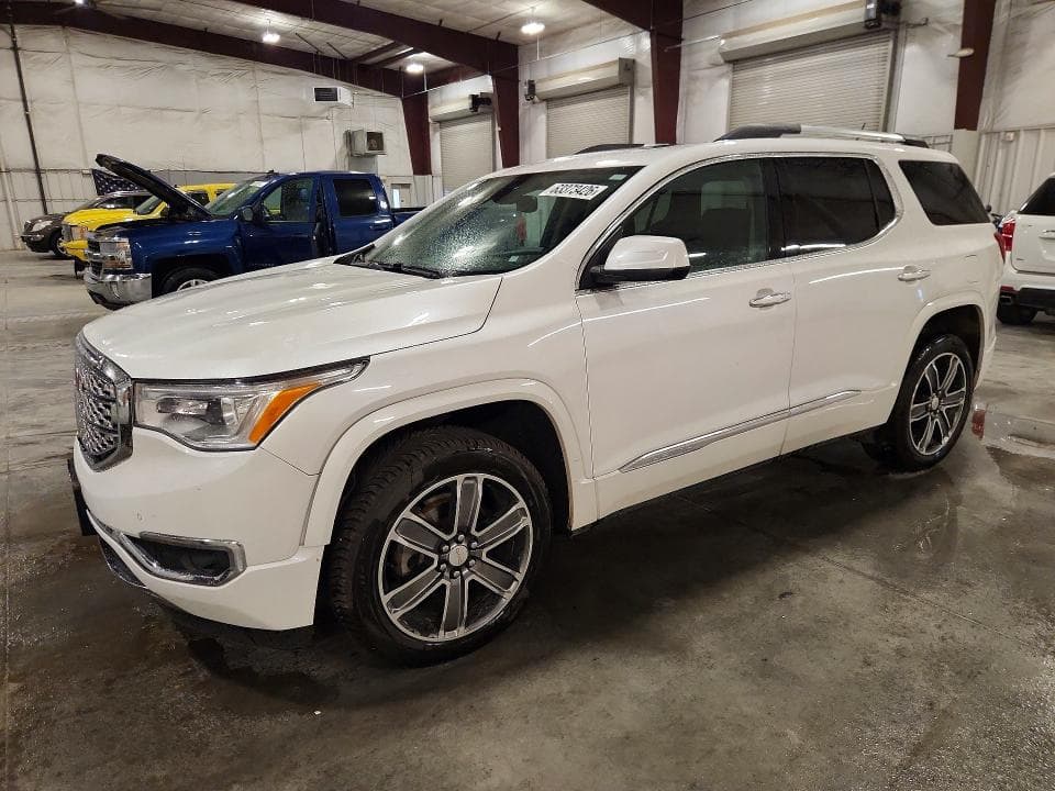 2017 GMC ACADIA DENALI - 1
