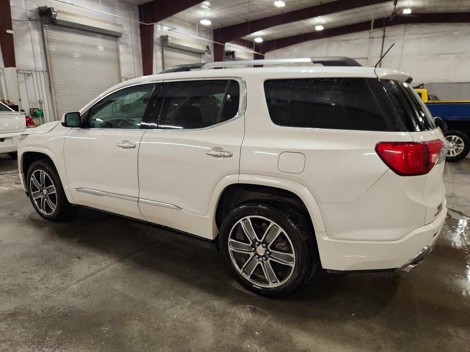 2017 GMC ACADIA DENALI 2
