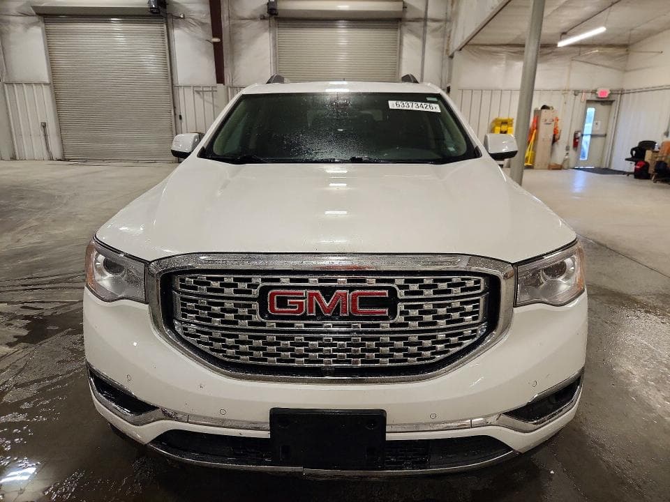 2017 GMC ACADIA DENALI 5