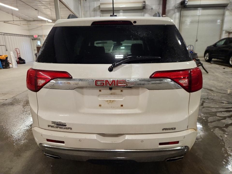 2017 GMC ACADIA DENALI 6