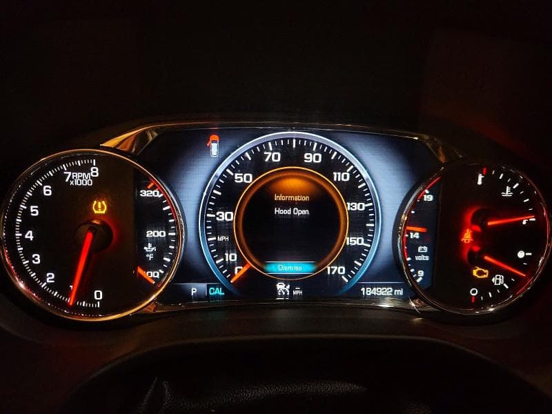 2017 GMC ACADIA DENALI 9