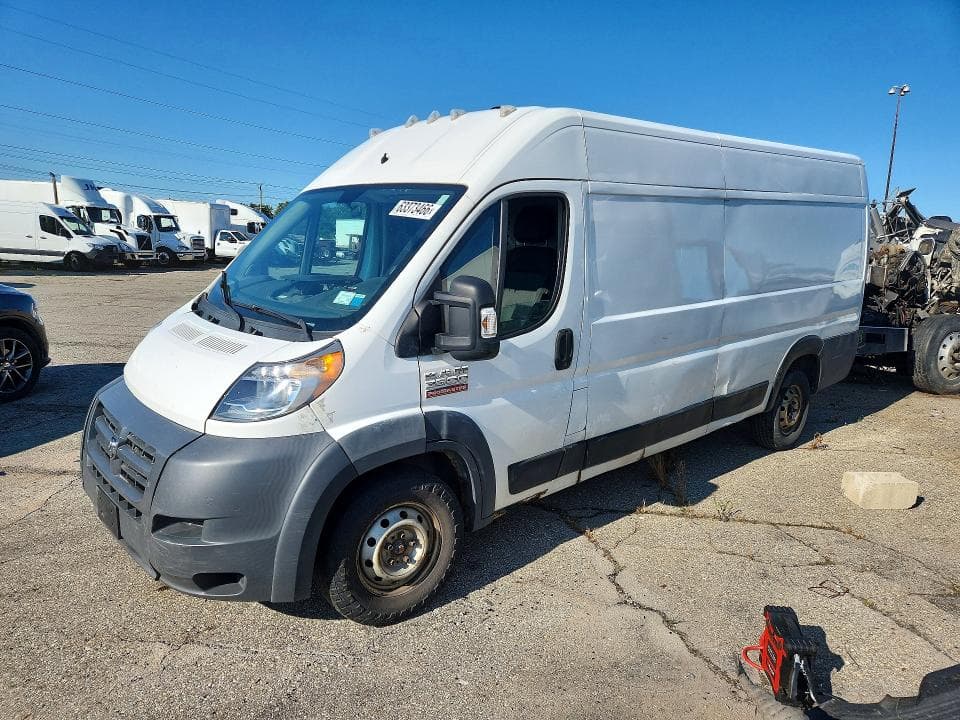 2017 RAM PROMASTER 3500 3500 HIGH - 1