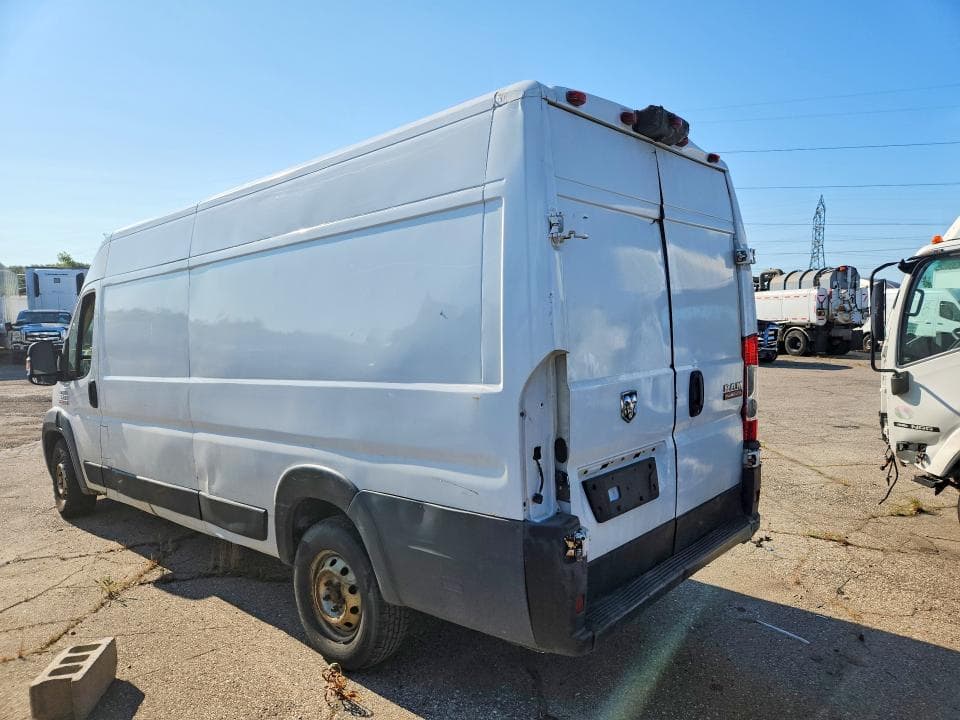 2017 RAM PROMASTER 3500 3500 HIGH 2