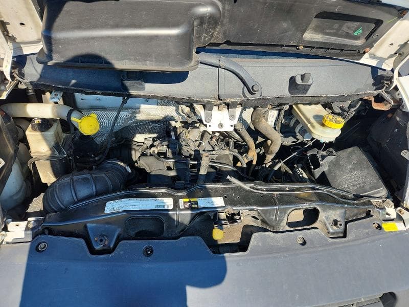 2017 RAM PROMASTER 3500 3500 HIGH 12