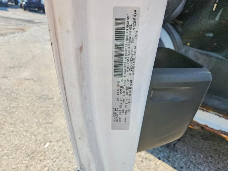 2017 RAM PROMASTER 3500 3500 HIGH 13