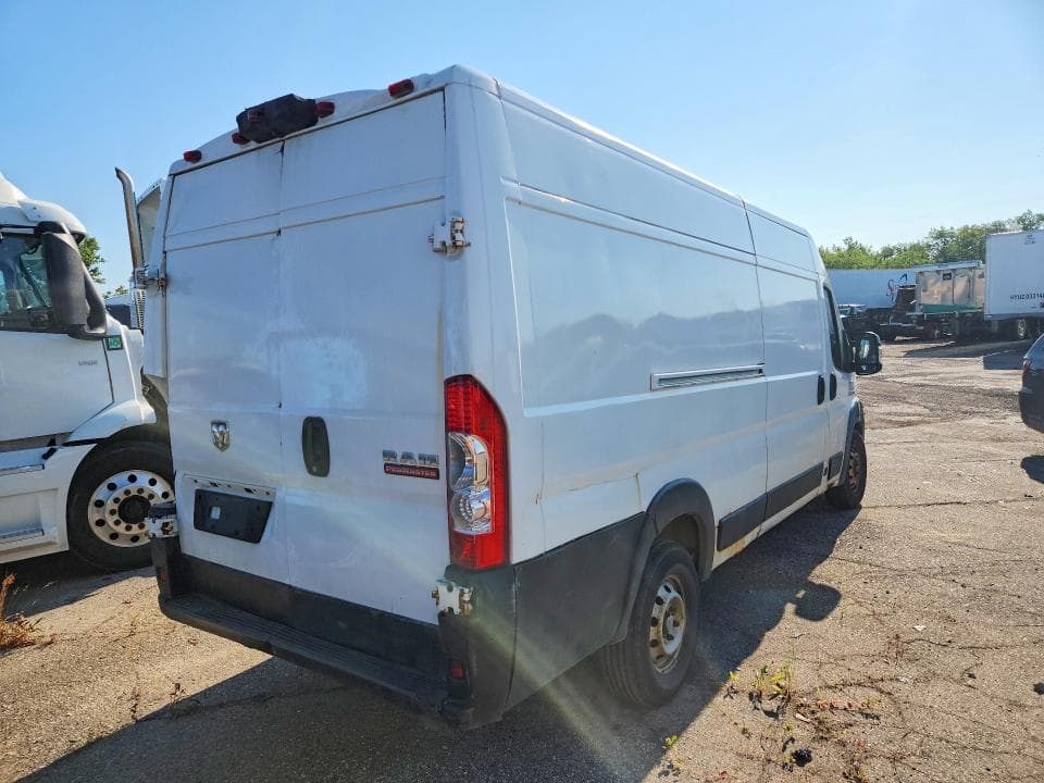 2017 RAM PROMASTER 3500 3500 HIGH 3
