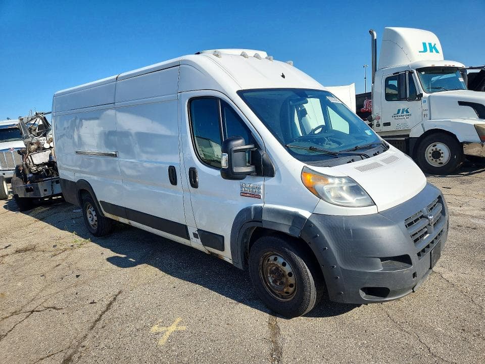 2017 RAM PROMASTER 3500 3500 HIGH 4
