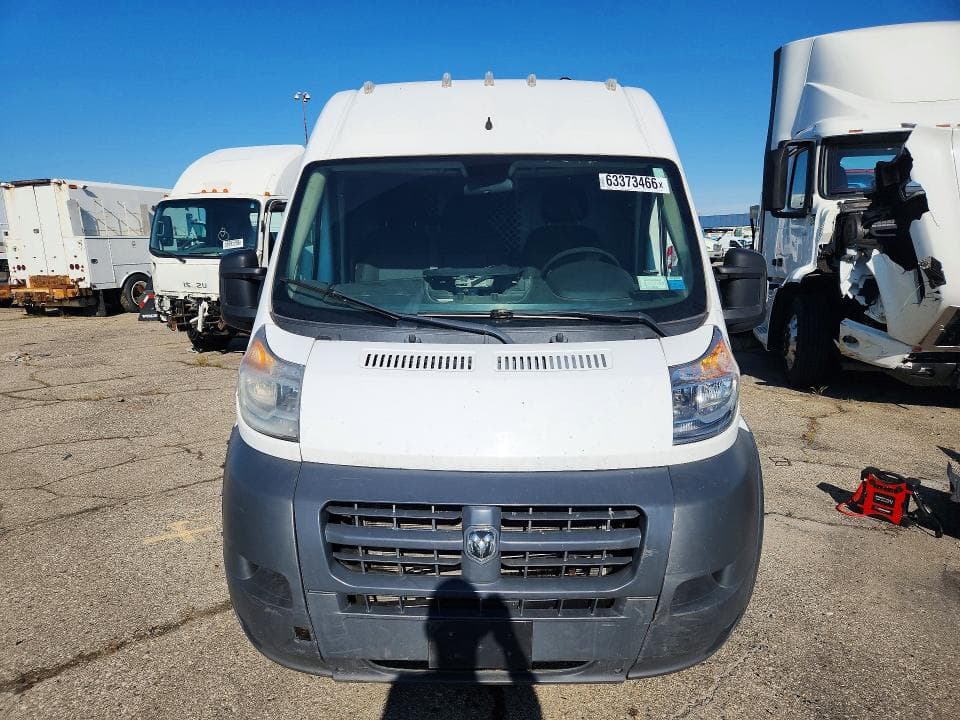 2017 RAM PROMASTER 3500 3500 HIGH 5