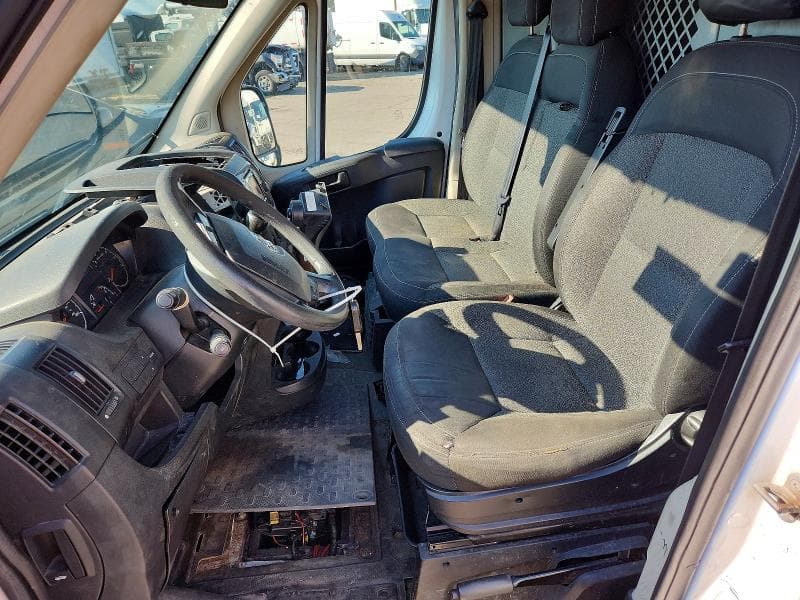 2017 RAM PROMASTER 3500 3500 HIGH 7