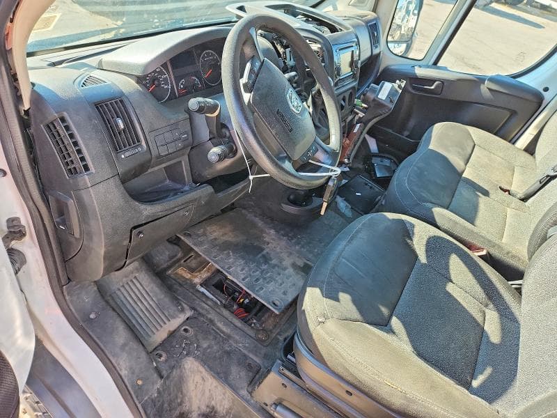 2017 RAM PROMASTER 3500 3500 HIGH 8