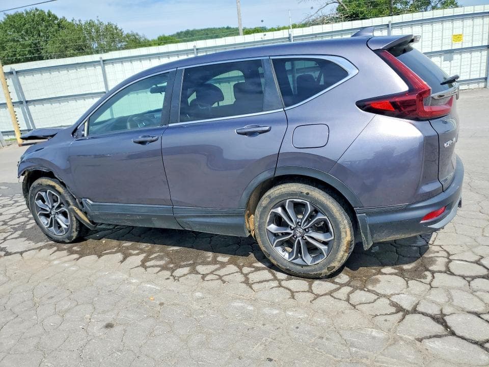 2022 HONDA CR-V EX 2