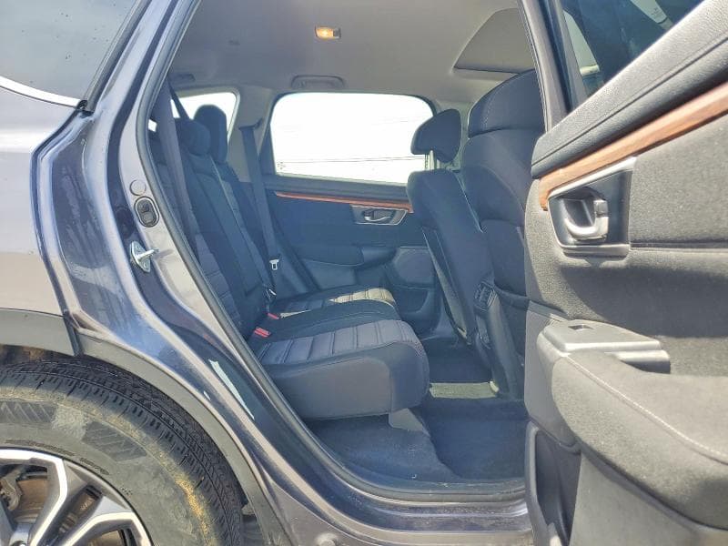 2022 HONDA CR-V EX 11
