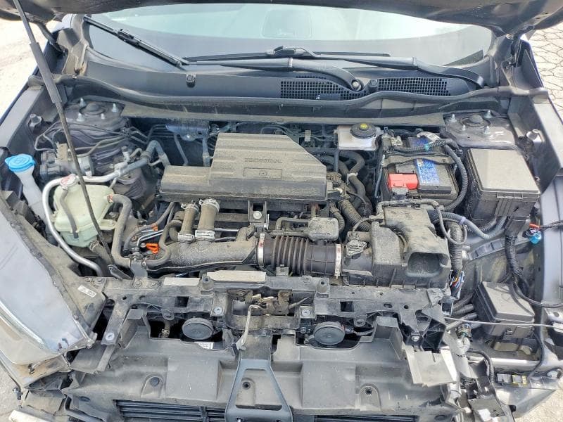 2022 HONDA CR-V EX 12