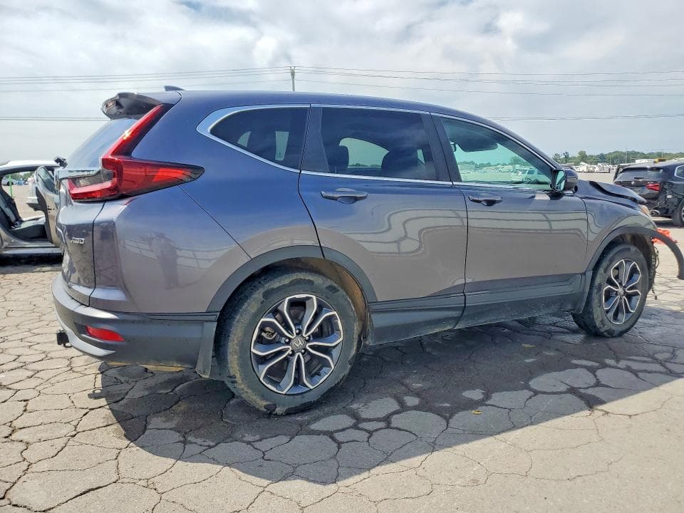 2022 HONDA CR-V EX 3