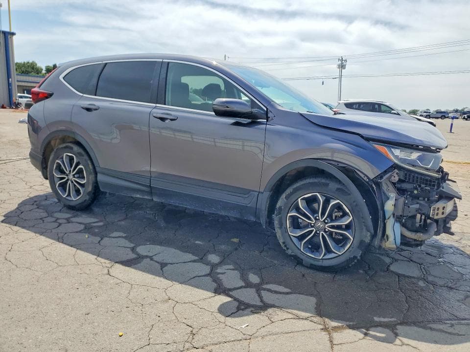 2022 HONDA CR-V EX 4