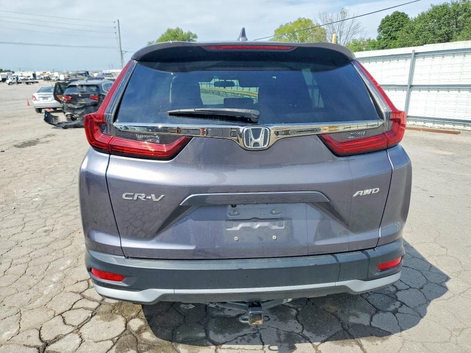 2022 HONDA CR-V EX 6