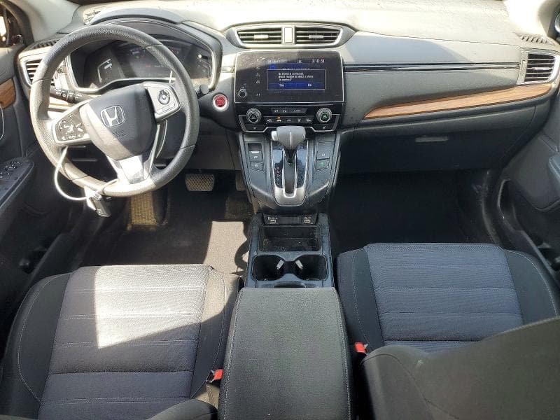 2022 HONDA CR-V EX 8
