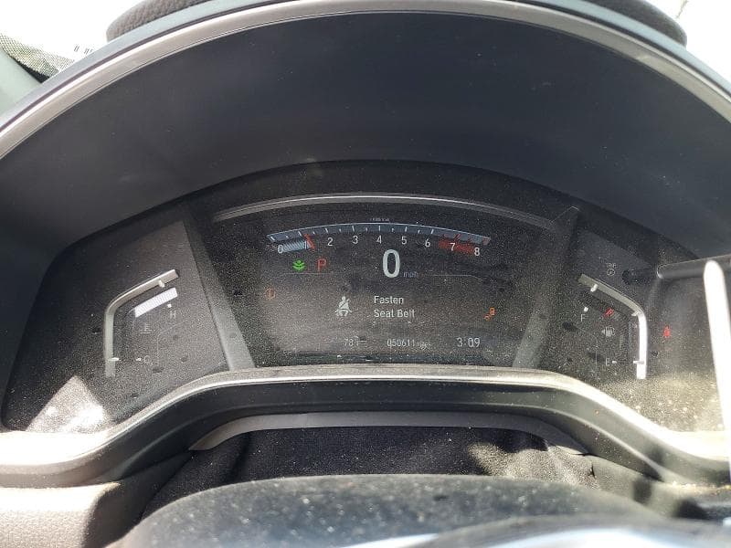 2022 HONDA CR-V EX 9