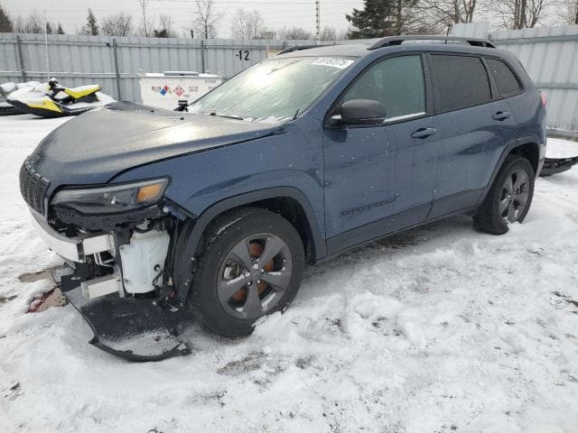 2021 JEEP CHEROKEE LATITUDE - 1