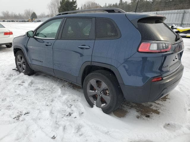 2021 JEEP CHEROKEE LATITUDE 2