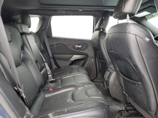 2021 JEEP CHEROKEE LATITUDE 11