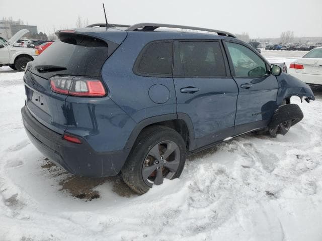 2021 JEEP CHEROKEE LATITUDE 3