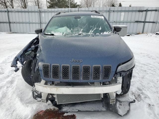 2021 JEEP CHEROKEE LATITUDE 5