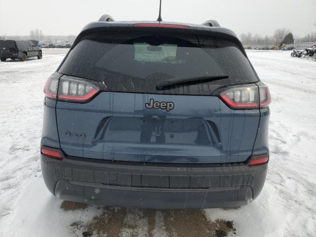 2021 JEEP CHEROKEE LATITUDE 6