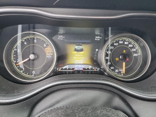 2021 JEEP CHEROKEE LATITUDE 9