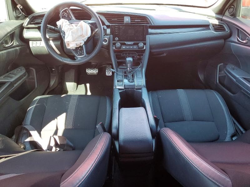 2020 HONDA CIVIC SPORT 8