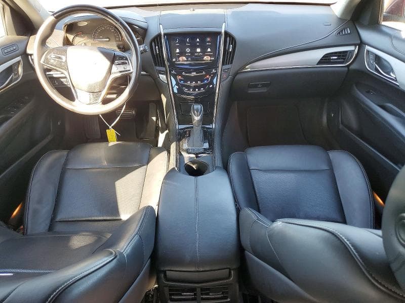 2018 CADILLAC ATS LUXURY 8