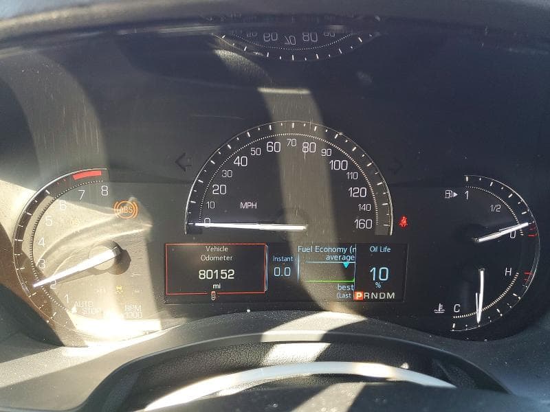 2018 CADILLAC ATS LUXURY 9