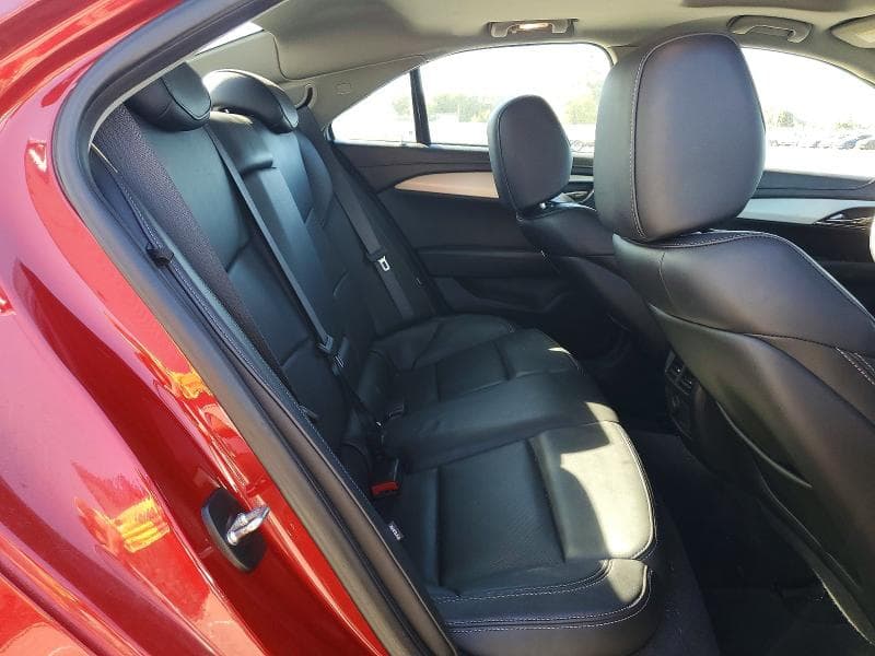 2018 CADILLAC ATS LUXURY 10