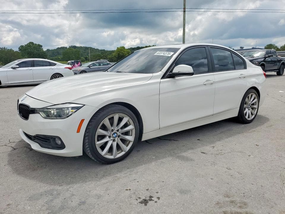 2018 BMW 320 I - 1
