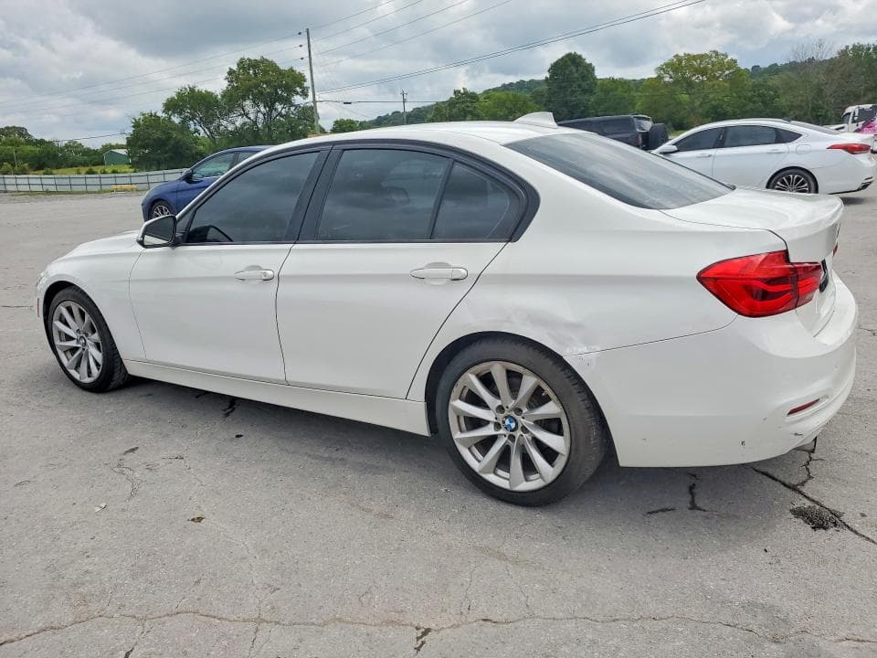 2018 BMW 320 I 2