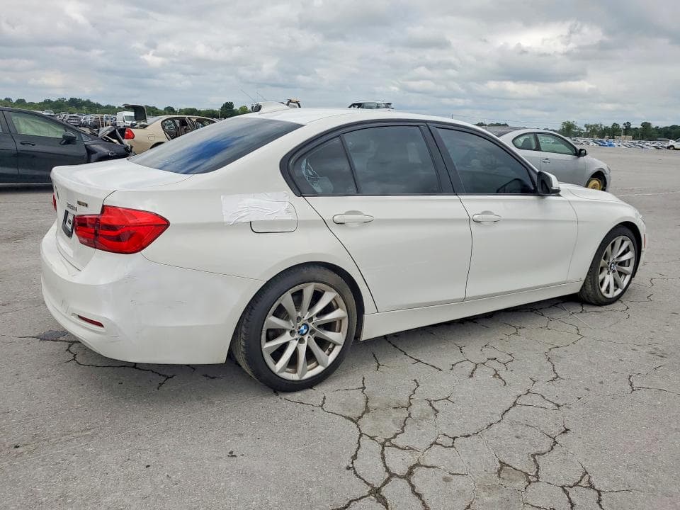 2018 BMW 320 I 3