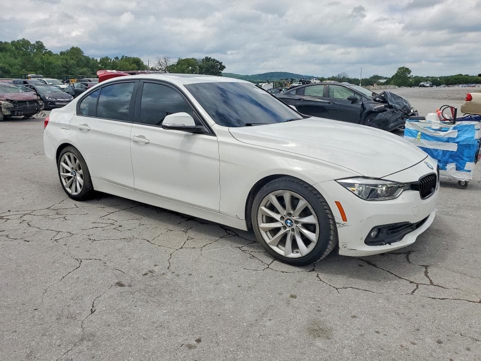 2018 BMW 320 I 4