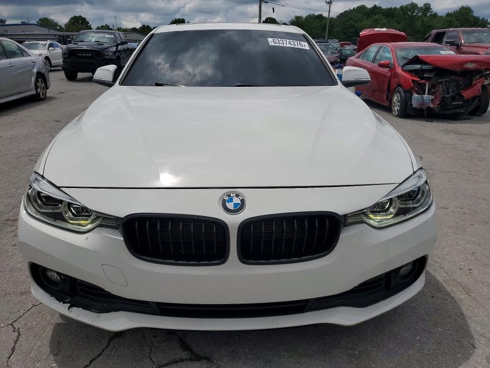 2018 BMW 320 I 5