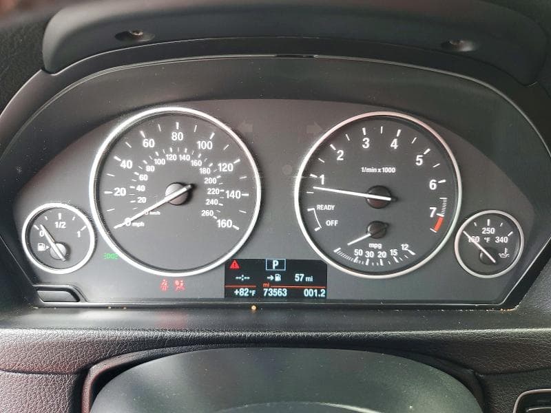 2018 BMW 320 I 9