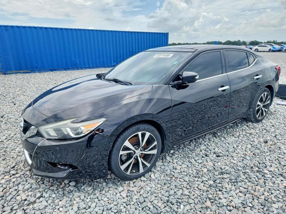 2018 NISSAN MAXIMA 3.5 SL - 1