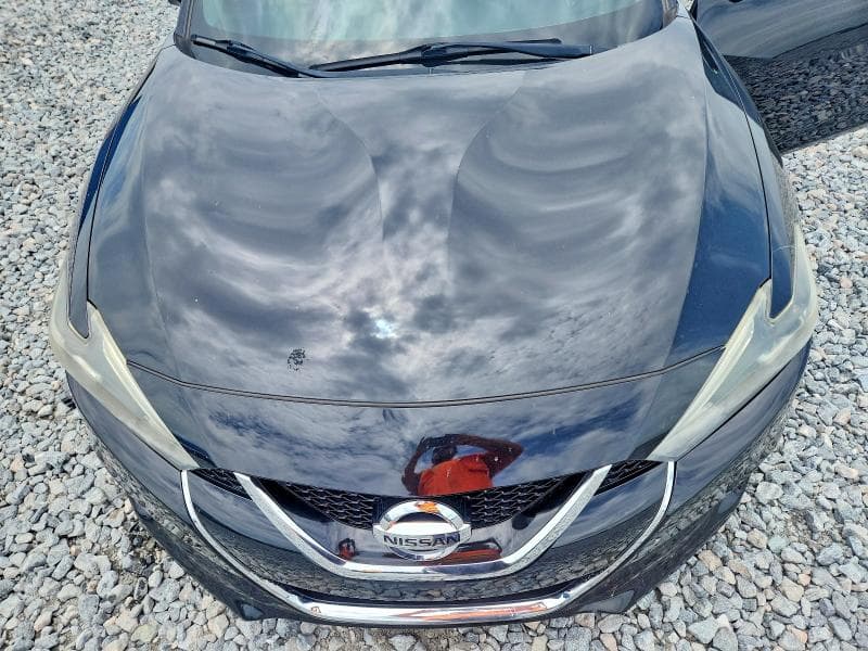 2018 NISSAN MAXIMA 3.5 SL 11