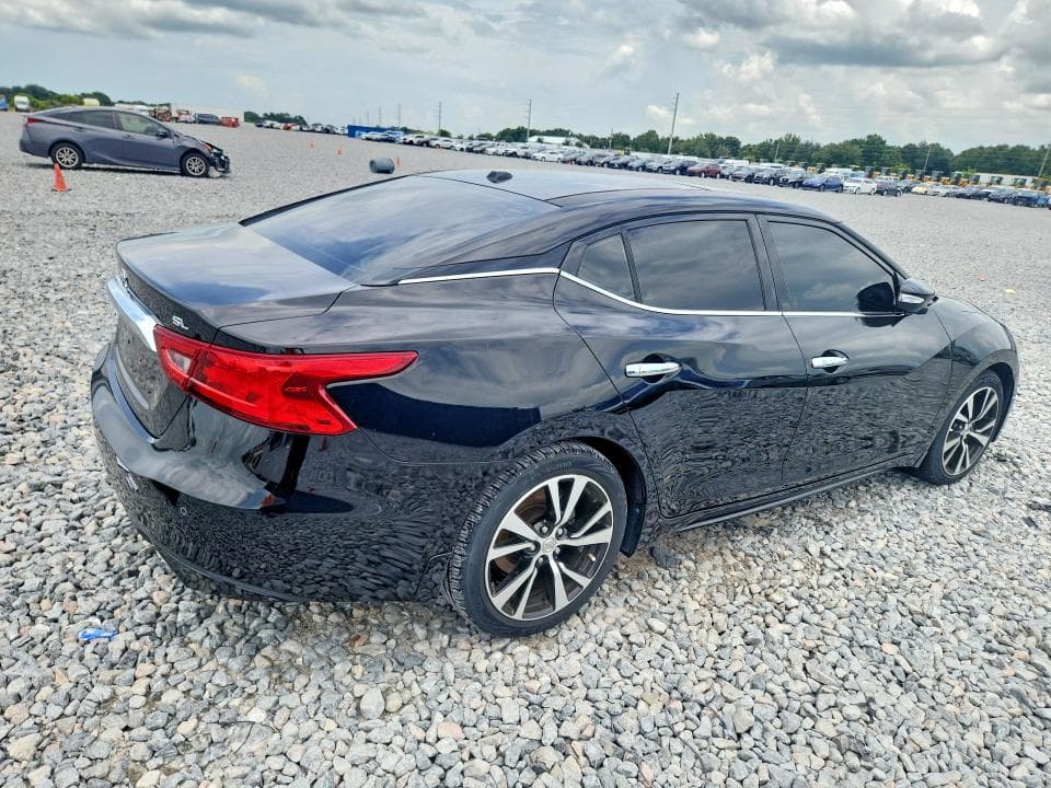 2018 NISSAN MAXIMA 3.5 SL 3