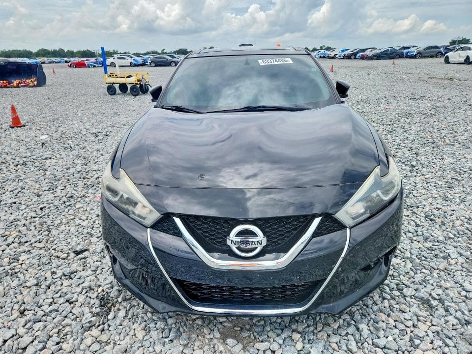 2018 NISSAN MAXIMA 3.5 SL 5