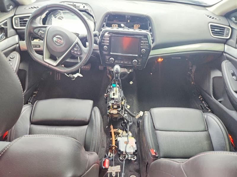 2018 NISSAN MAXIMA 3.5 SL 8