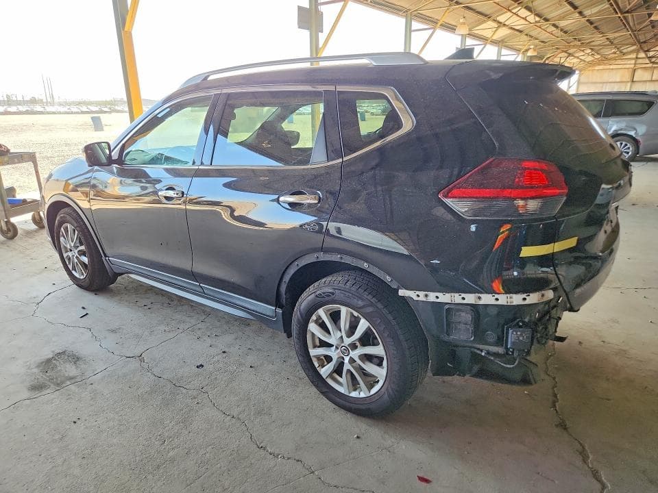 2018 NISSAN ROGUE SV 2