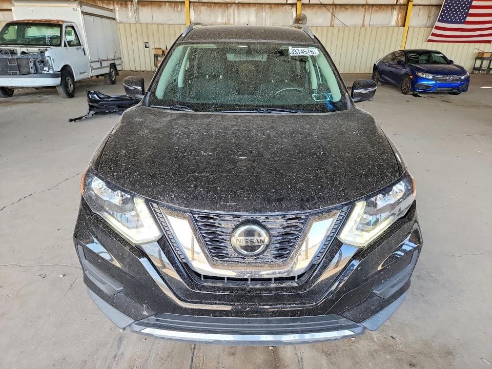 2018 NISSAN ROGUE SV 5
