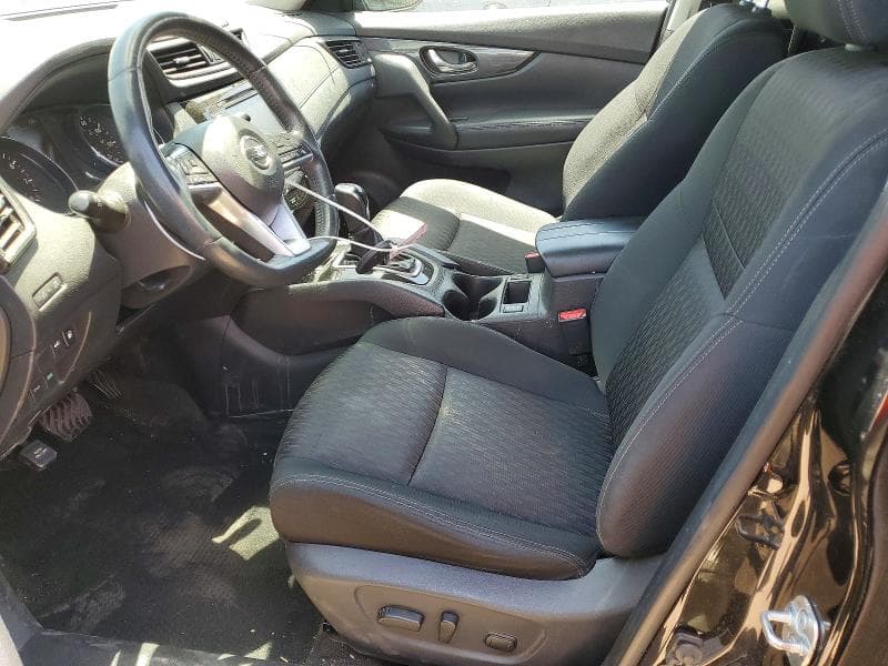 2018 NISSAN ROGUE SV 7