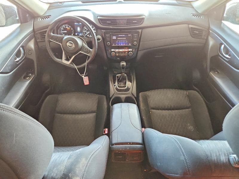 2018 NISSAN ROGUE SV 8