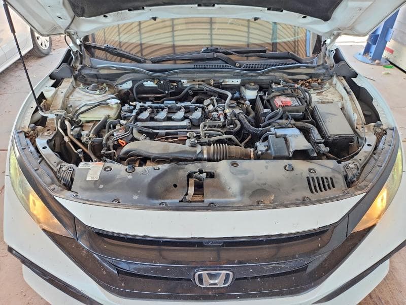 2017 HONDA CIVIC EX 11
